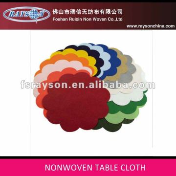 Nonwoven Tablecover