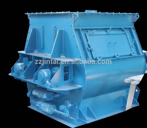 JINHE manufacture plastic powder color mixer machine
