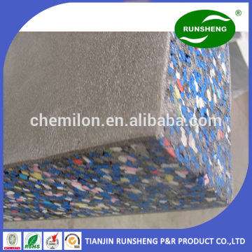 china supplier packaging cushion polyethylene xlpe foam