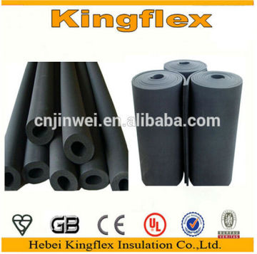 Construction Rubber Foam Insulation Material