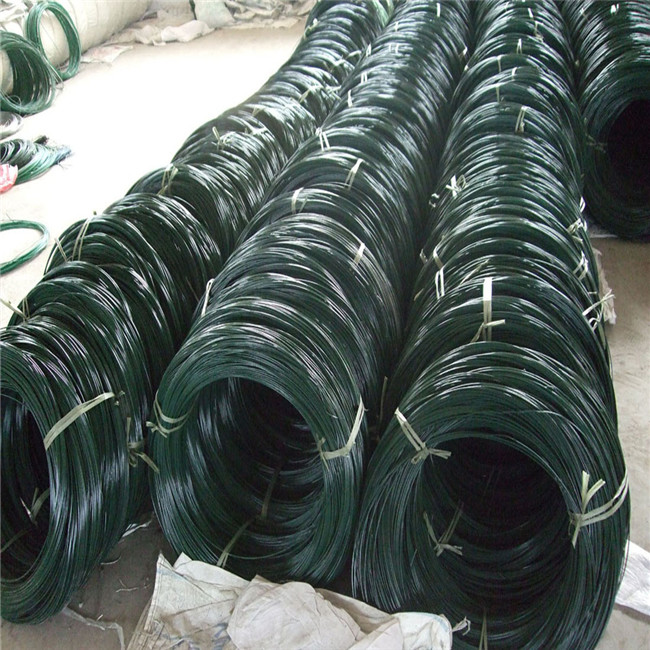 PVC Coated Wire