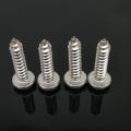 DIN7891 Stainless Steel Pan Head Tapping Screw