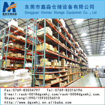 Storage heavy duty pallet rack heavy weight pallet rack