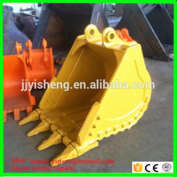 earthmoving equipment spare parts excavator mug digging bucket