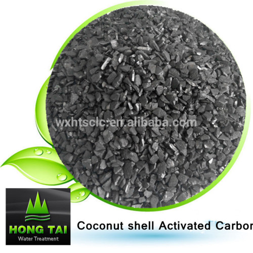 Coconut shell activated carbon used for gold recovery/extraction/refining