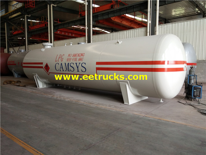 10000 Gallons 20MT Anhydrous Ammonia Storage Tanks