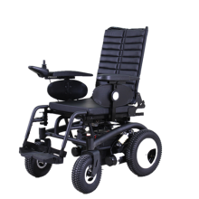 The Almighty Power-driven wheelchair