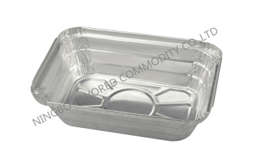Aluminum foil container 850ML pan