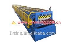 floor decking roll forming machine
