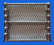 Durable Stainless Steel Conveyor