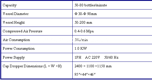 Automatic bottle labeling machine