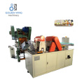 Automatic two-piece pencil box tin can production line