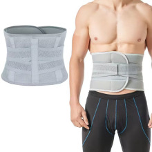Hot Sell Unisex Adjustable Sweat Waist Back Support Belt