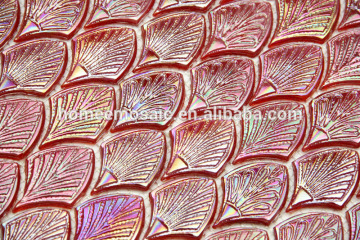 Venetian Style Glass Mosaic Tile for Hand Painted Linear kitchen tile