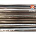 ASME SA249 TP304/304L Weld Tube For Heat Exchanger