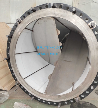 DN1500 SD Static Mixer