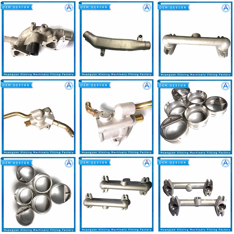 Durable Best Quality Competitive Price Permanent Aluminium Mold