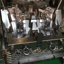 Mold Steel for Car Lamp Molds