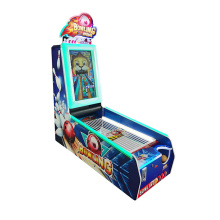 Price and Details of Coin-Operated Mini Bowling Machines for Kids' Arcade Games