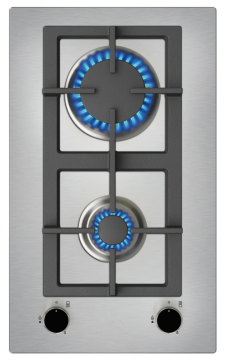 2 Burner Stoves 30 CM