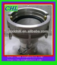 reducing coupling Type API coupling