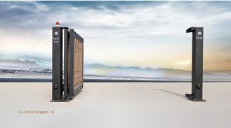 Metal Aluminium Collapsible Bi Folding Gates , Bi Fold Gate