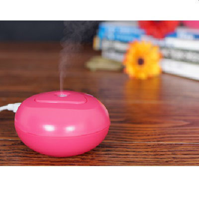 2014 new style SOICARE aroma porcelain flower diffuser colorful LED