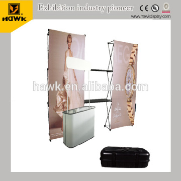 Portable Popup banner stands