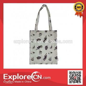 Fashion Design cotton college bags girls