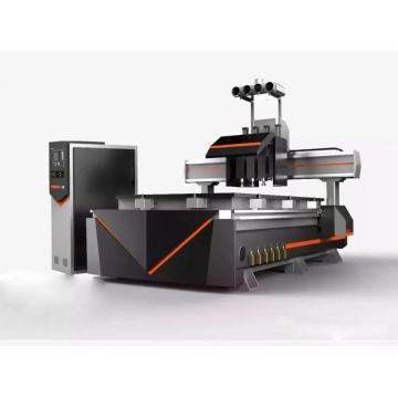 Cabinet Furniture Carving CNC Machine