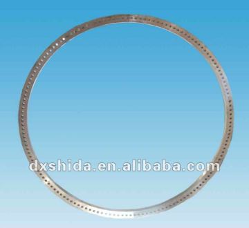 Ring flange