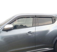 PC Injection Vent Door Visor for Nissan Quest 2014-2017 - Window Visors Deflectors