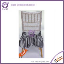 #D152-18814 pattern for chair cover and lycra chair cover