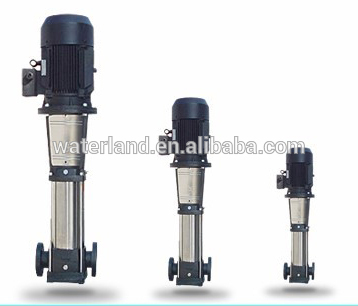 Vertical Multistage Stainless Steel water Pump