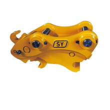Hydraulic Excavator Quick-Change Connector Quick Hitch