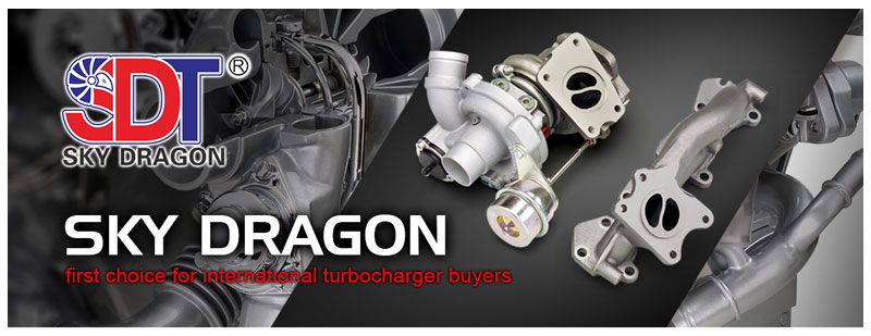 C9 TURBOCHARGER