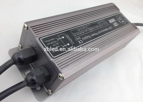 Shenzhen LED 100W 12V constant current waterproof led driver for street light