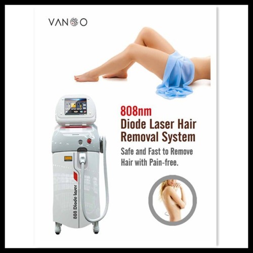 Diode laser hair removal/ 808nm Diode laser epilation/ 808nm diode laser