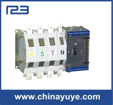N Type Auto Transfer Switch/Double Power Automatic Transfer Switch