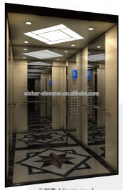 alibaba verified supplier Passenger Elevator