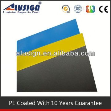 ACP aluminum composite panel tools