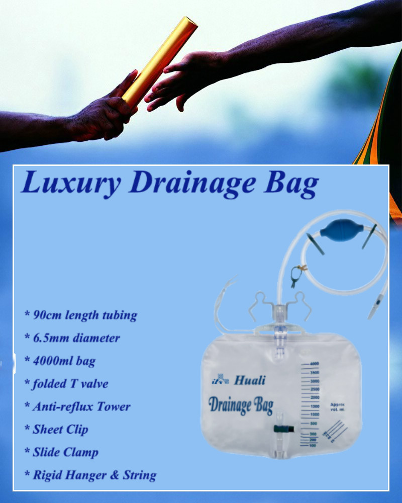 Huali Urine Bag