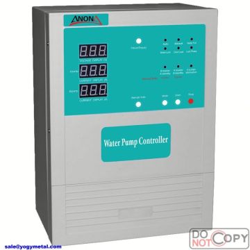 Manufacturer of pump electric control panels