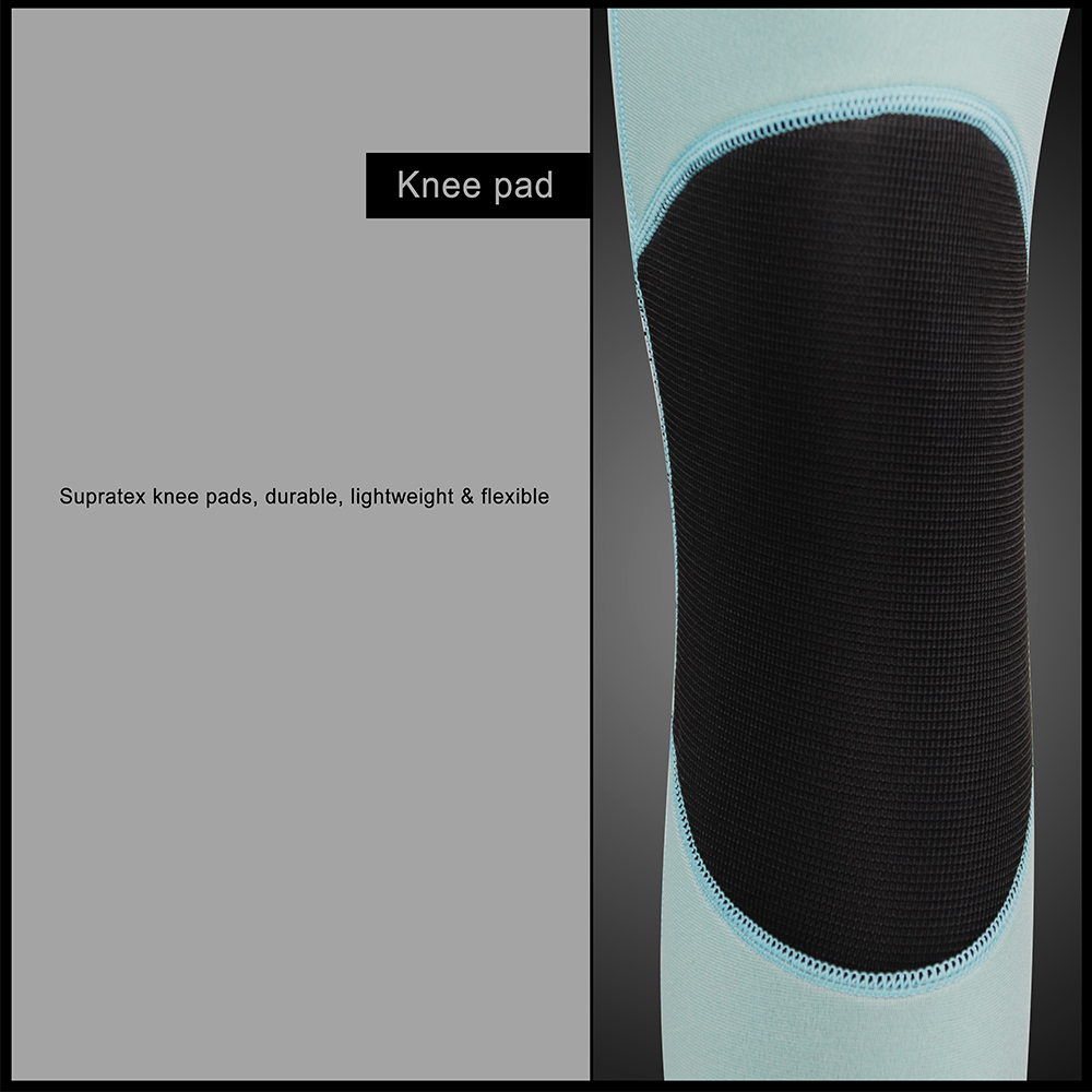 Genouillères résistantes à l'abrasion Abrasion resistant knee pads