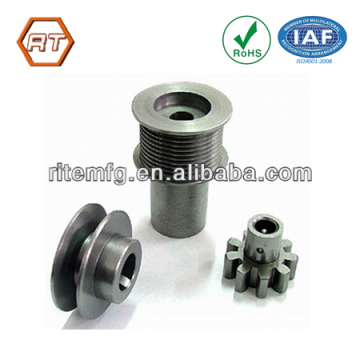 steel parts manufactures