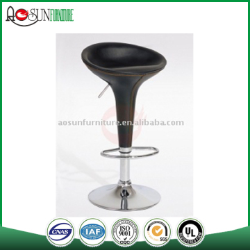 Plastic chair manufacturer Bar use vintage industrial bar stool