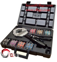 ac hose crimping tool/air conditioning hydraulic crimping tool/manual hose crimping tool