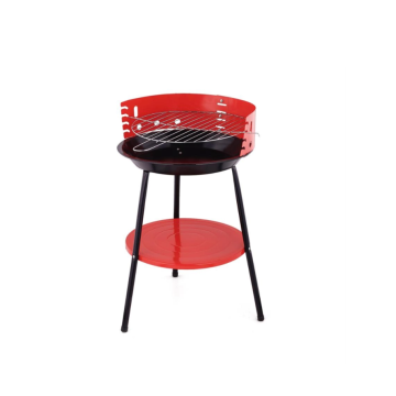 Commercial portable charcoal grill