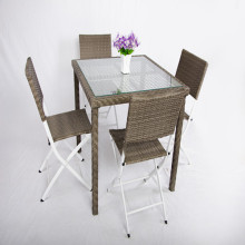 Outdoor Furniture rattan wicker dining chairs
