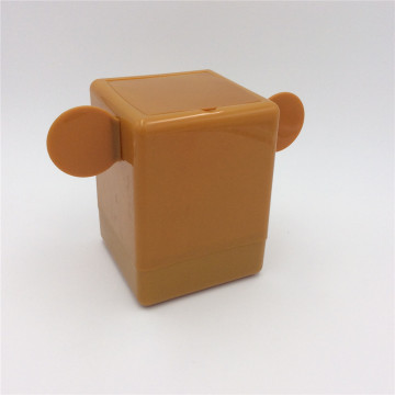 desktop garbage can plastic box small